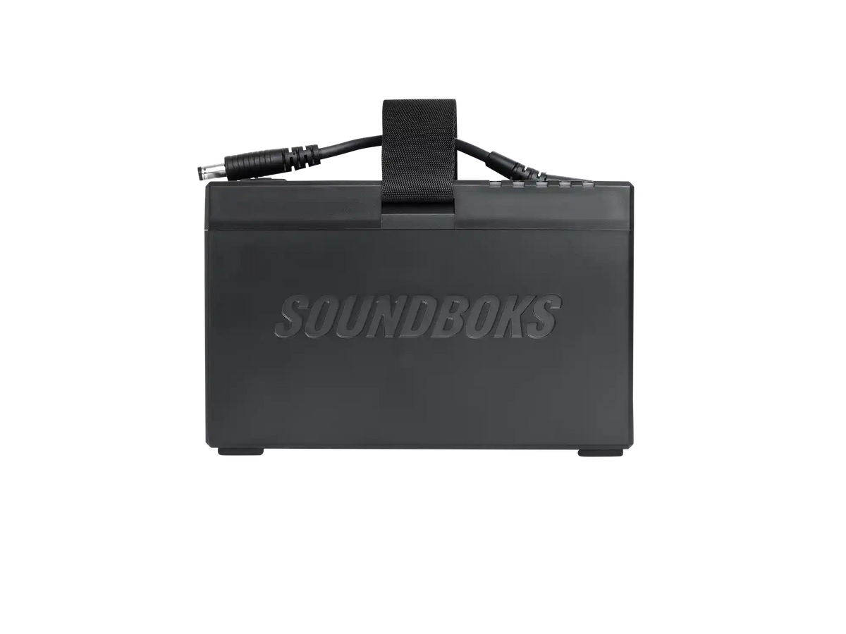 BatteryBoks — Batterie de rechange Soundboks