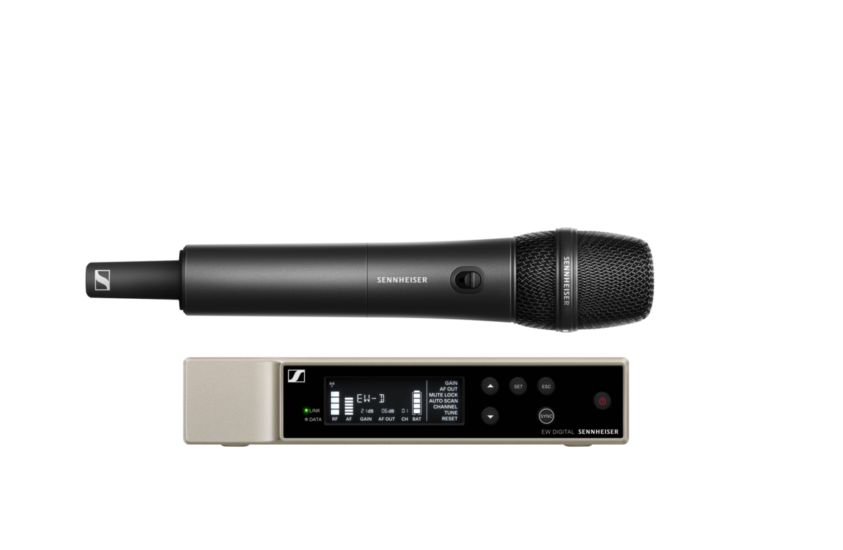 Sennheiser EW D1